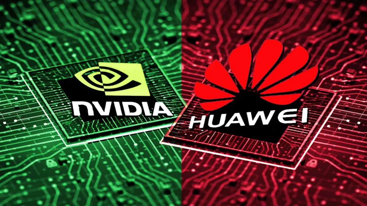 Huawei vs Nvidia. Challenging Nvidia's Dominance in AI Computing (2025 ...