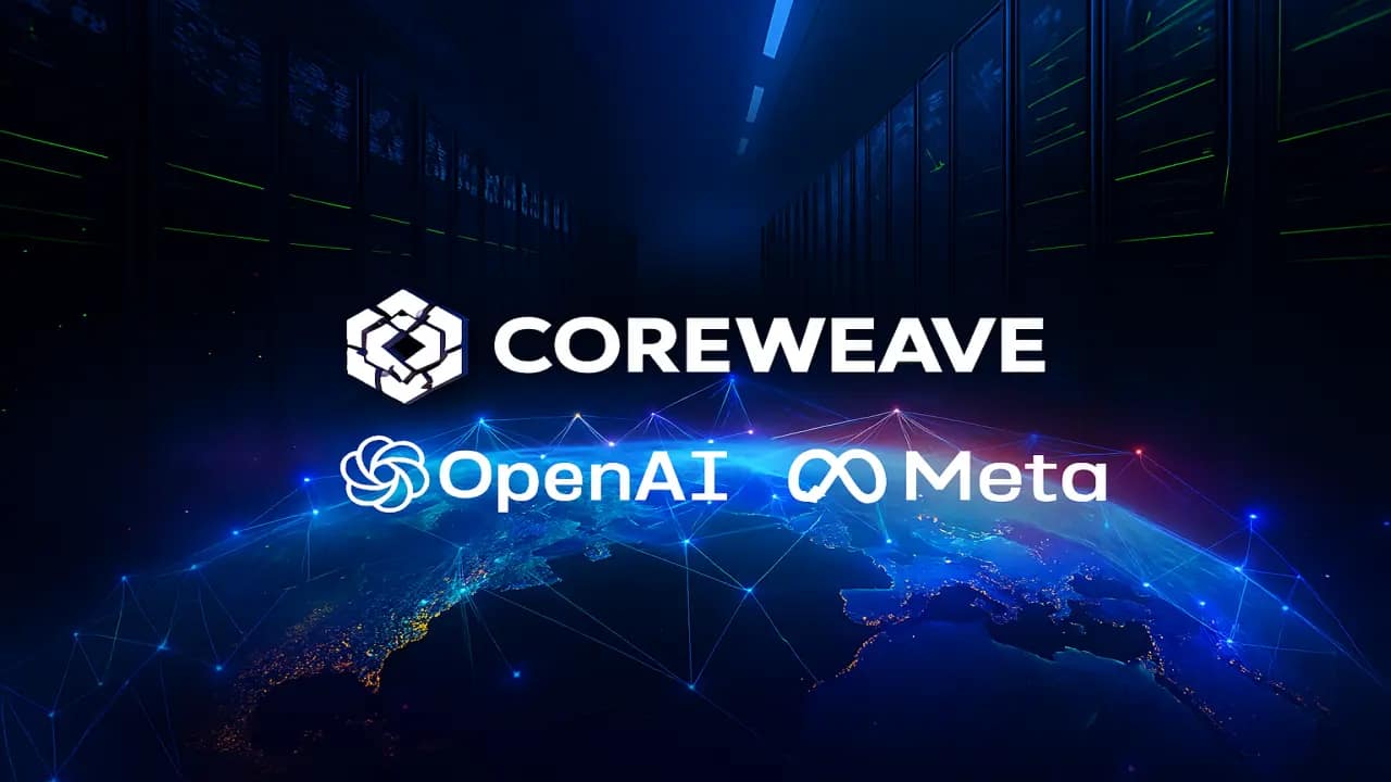 CoreWeave Secures Its Position as AI Infrastructure Leader with ...