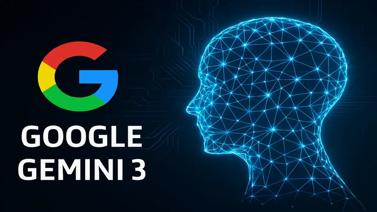 Google's Gemini 3 - leading the AI race ? - EverVolve