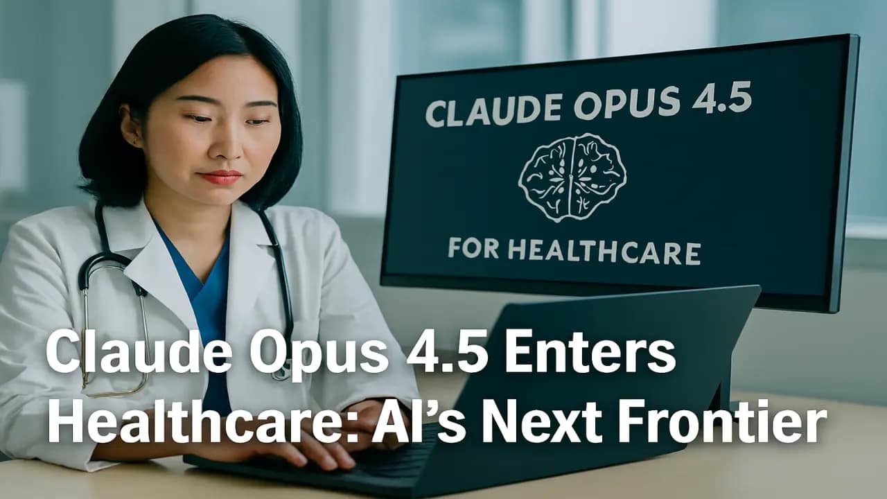Claude Opus 4 5 Enters Healthcare AI s Next Frontier EverVolve claude-opus-4-5-enters-healthcare-ai-s-next-frontier-evervolve