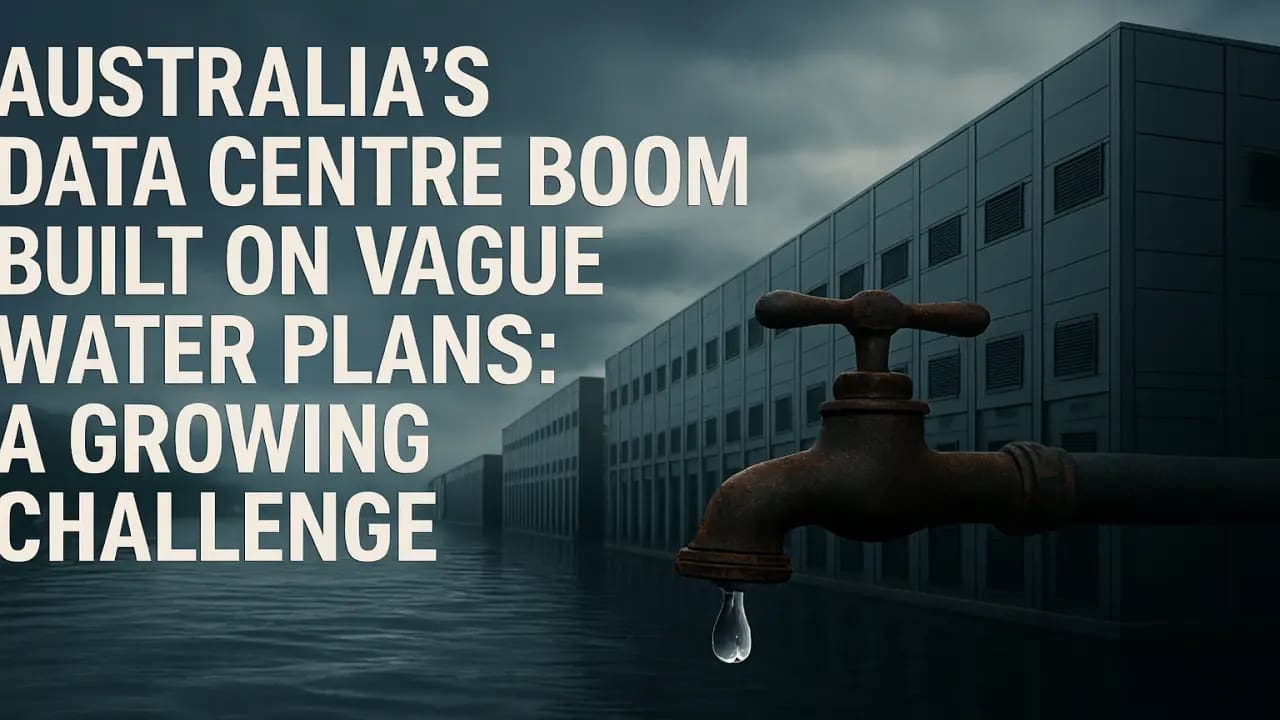Australia’s Data Centre Boom