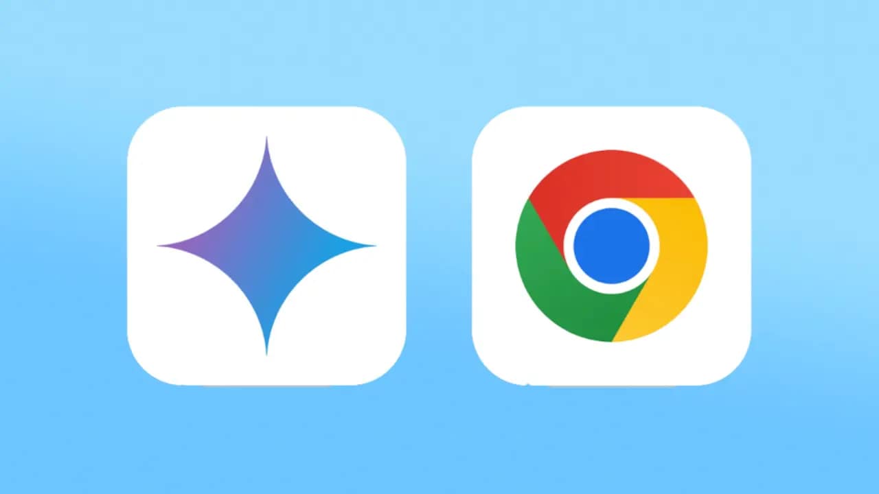 Google brings Gemini to Chrome Browser