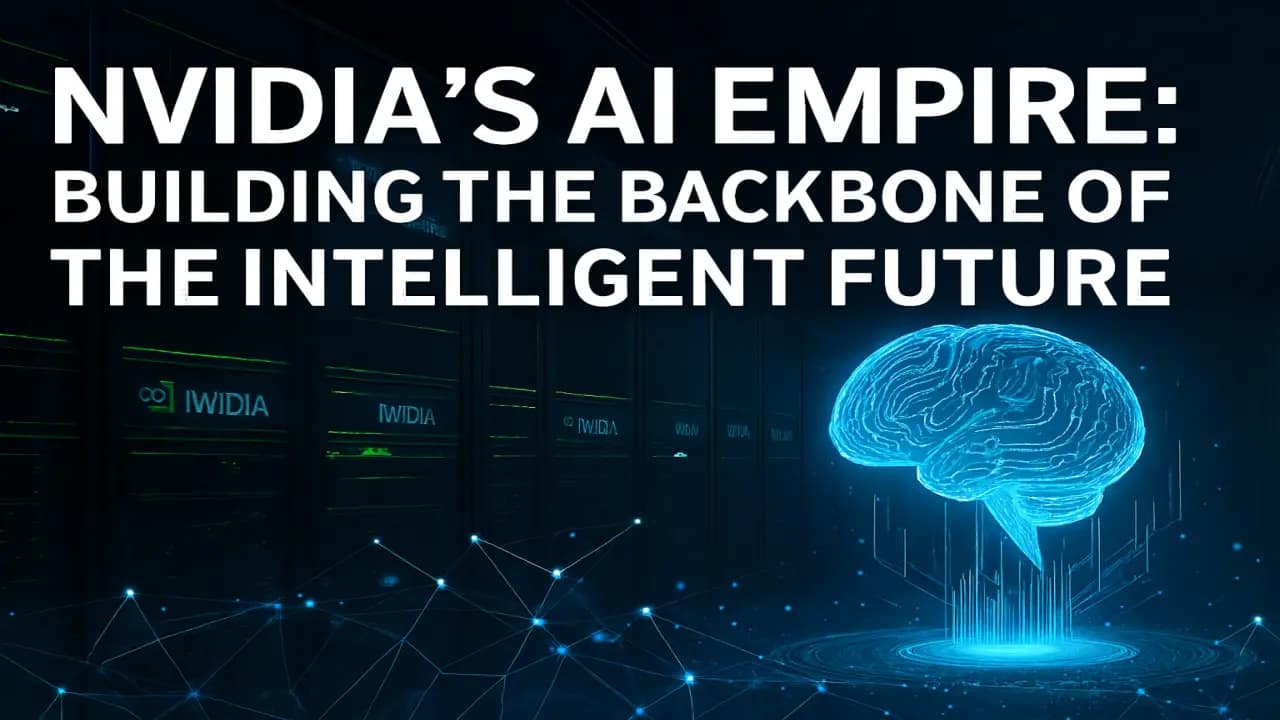 NVIDIAs AI Empire