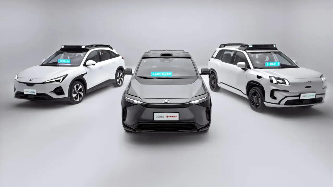 Pony.ai Brings Autonomous Robotaxi Service to Singapore