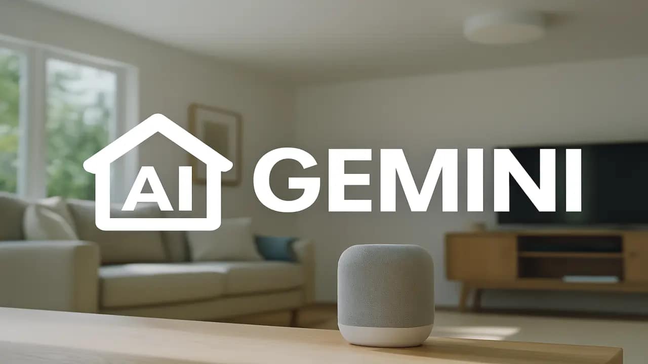 Gemini for Home: Expanding the Platform for a New Era of Smart Home AI